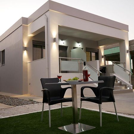 Agia Marina Erotokritos Studios מראה חיצוני תמונה
