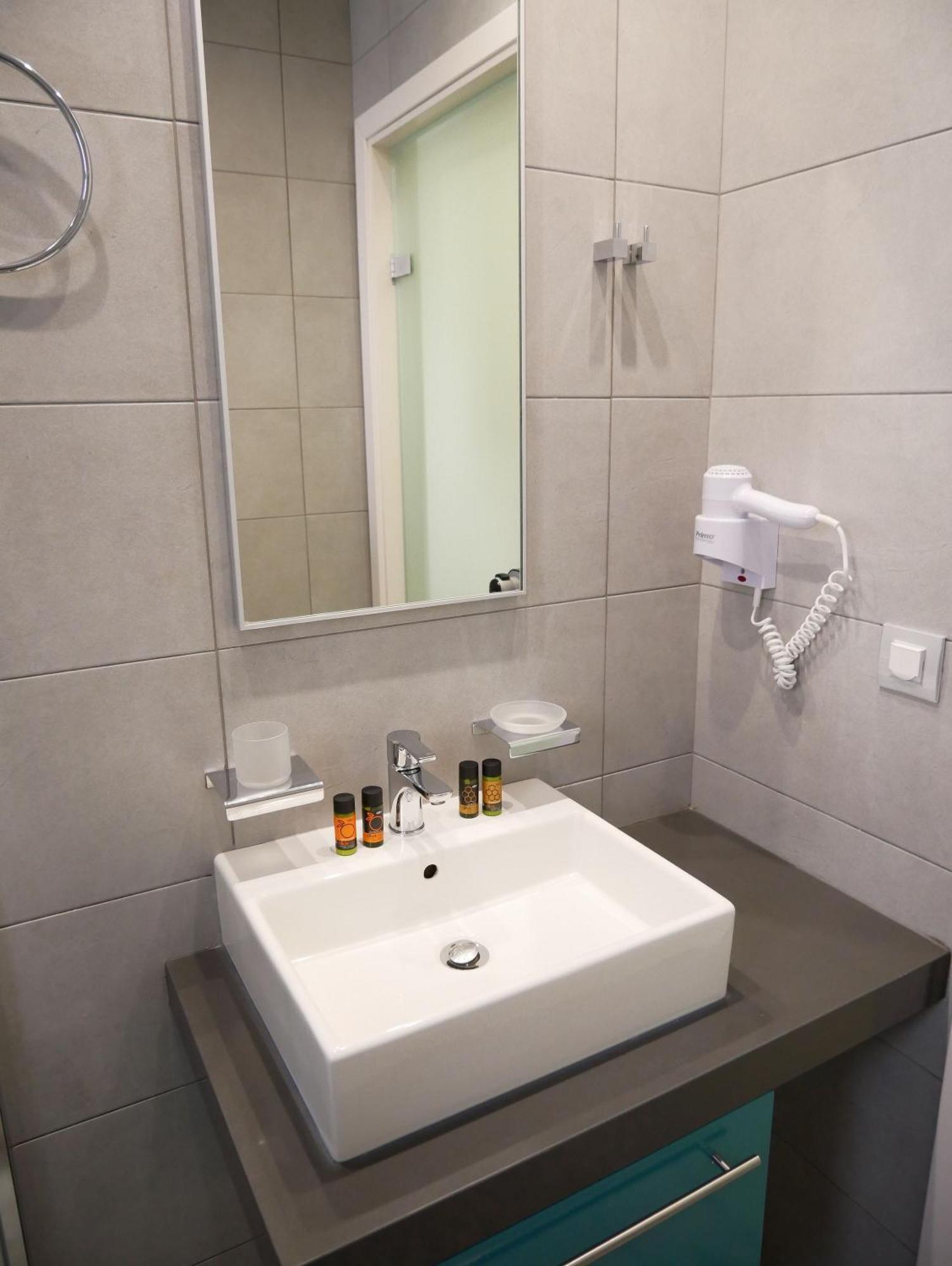 Agia Marina Erotokritos Studios מראה חיצוני תמונה