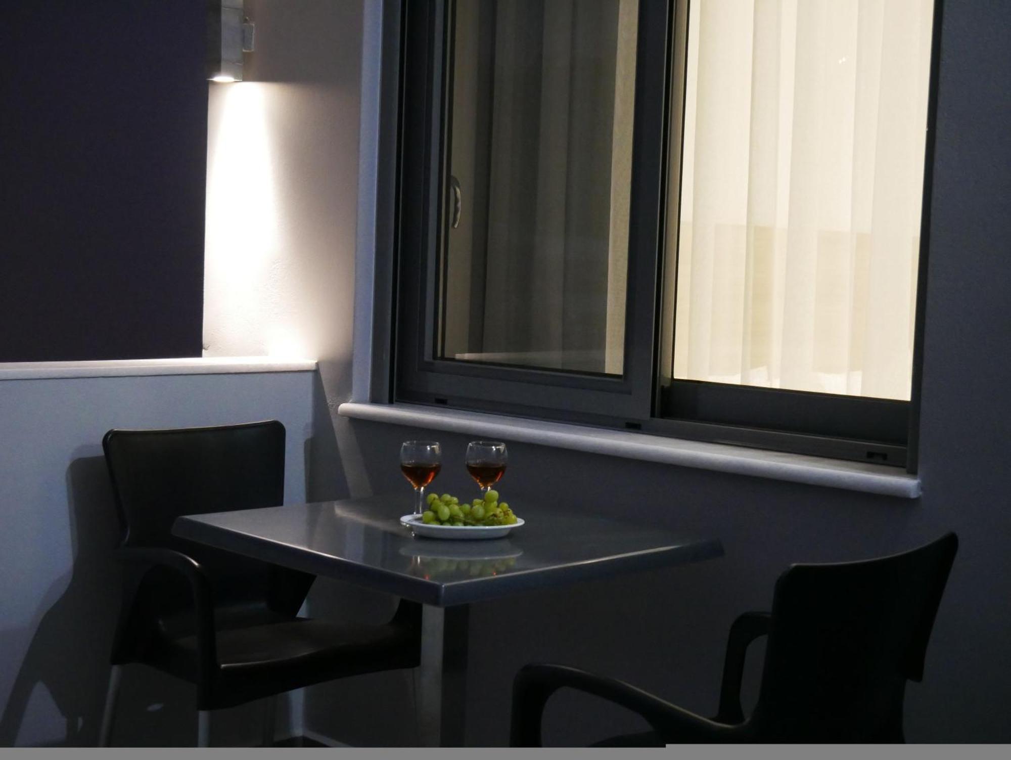 Agia Marina Erotokritos Studios מראה חיצוני תמונה