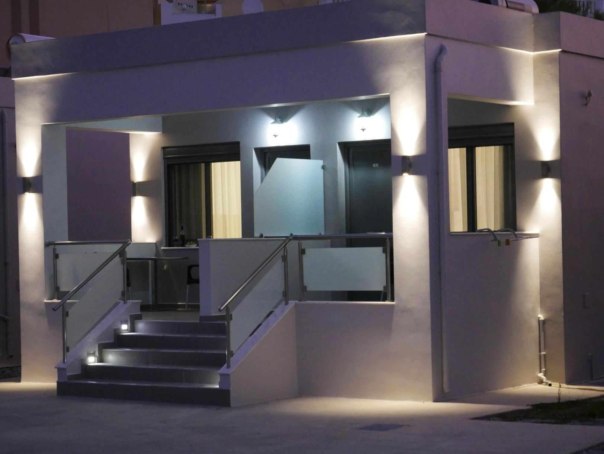 Agia Marina Erotokritos Studios מראה חיצוני תמונה